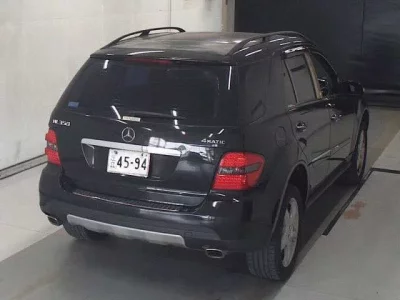 Mercedes-Benz ML CLASS