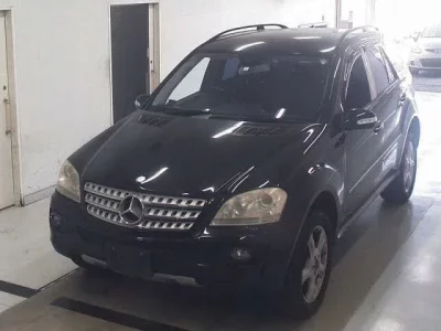 Mercedes-Benz ML CLASS