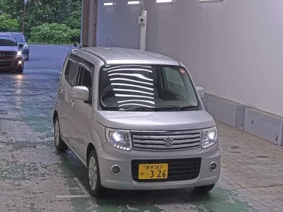 Suzuki MRWAGON