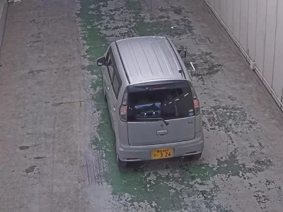 Suzuki MRWAGON