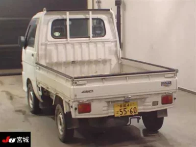 Daihatsu HIJET TRUCK