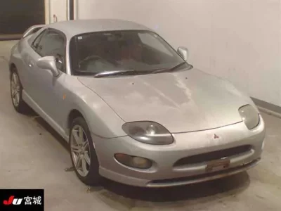 Mitsubishi FTO