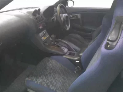 Mitsubishi FTO