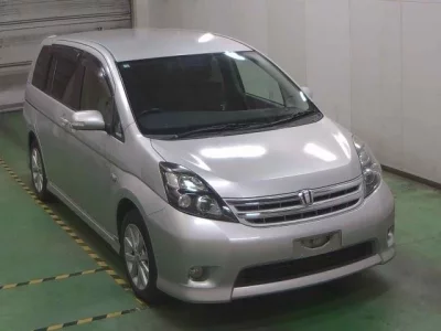 Toyota ISIS