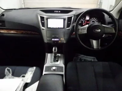Subaru LEGACY B4