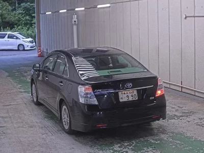 Toyota SAI