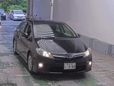 Toyota SAI