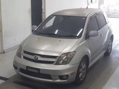 Toyota IST