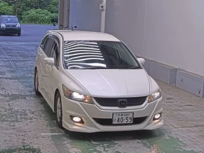 Honda STREAM