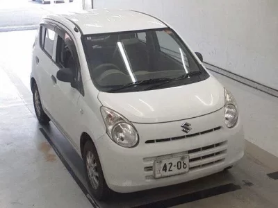 Suzuki ALTO VAN