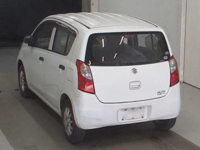 Suzuki ALTO VAN