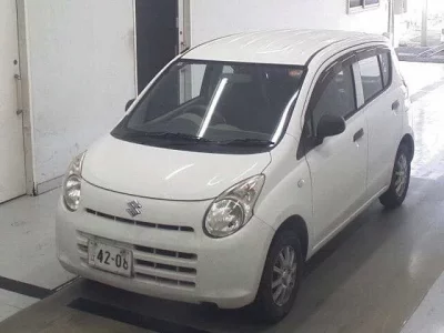 Suzuki ALTO VAN