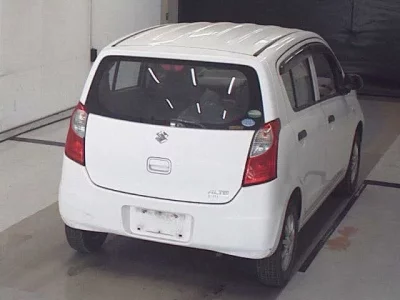 Suzuki ALTO VAN