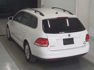 Volkswagen GOLF VARIANT