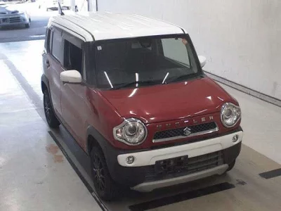 Suzuki HUSTLER