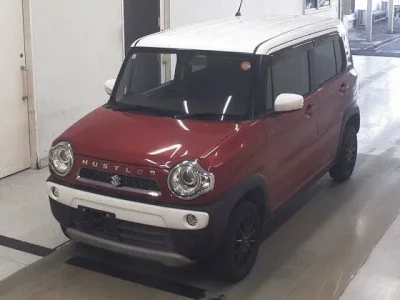 Suzuki HUSTLER
