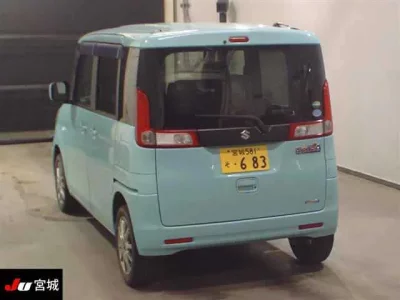 Suzuki SPACIA