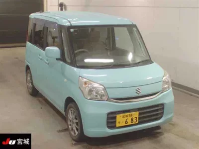 Suzuki SPACIA
