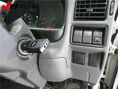 Mazda BONGO VAN