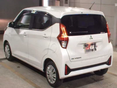 Mitsubishi EK WAGON