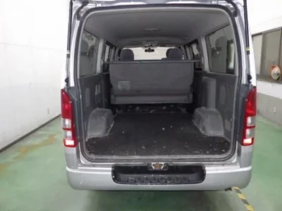 Toyota REGIUS ACE VAN
