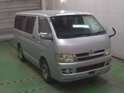 Toyota REGIUS ACE VAN