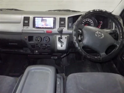 Toyota REGIUS ACE VAN