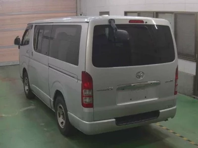 Toyota REGIUS ACE VAN