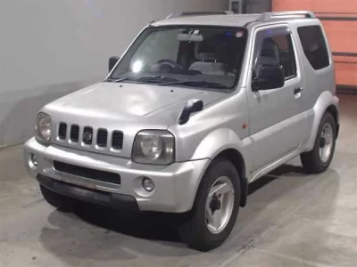 Suzuki JIMNY WIDE