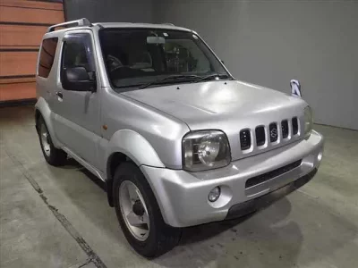 Suzuki JIMNY WIDE