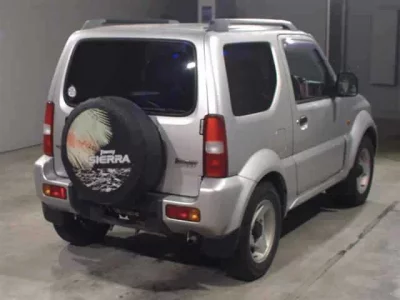 Suzuki JIMNY WIDE