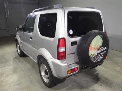 Suzuki JIMNY WIDE