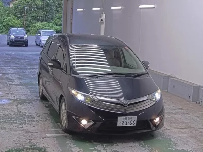 Toyota ESTIMA HYBRID