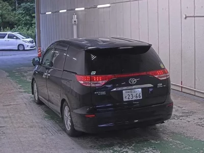 Toyota ESTIMA HYBRID