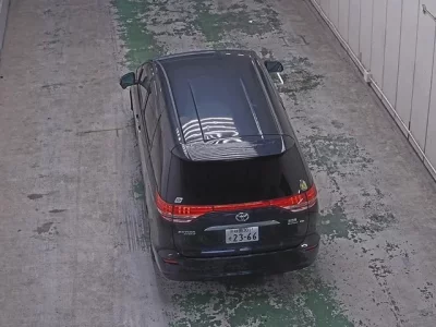 Toyota ESTIMA HYBRID