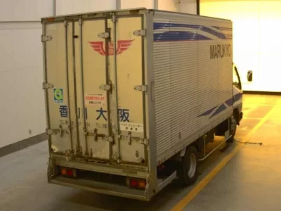 Mitsubishi CANTER