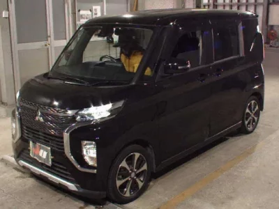 Mitsubishi EK X SPACE