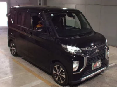 Mitsubishi EK X SPACE