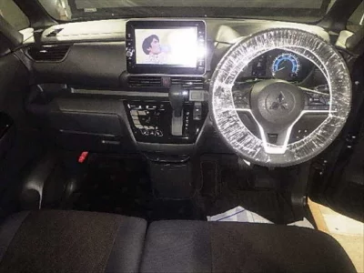 Mitsubishi EK X SPACE