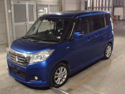 Mitsubishi DELICA D2