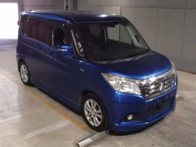 Mitsubishi DELICA D2