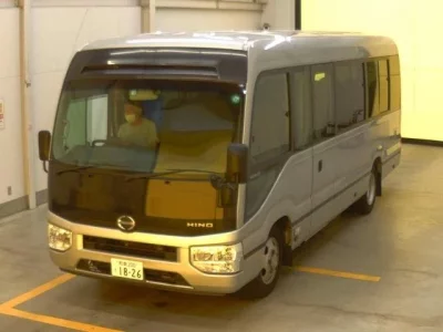 Toyota COASTER