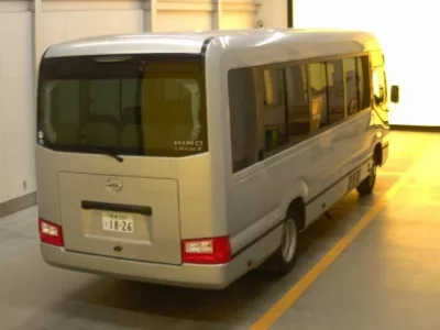 Toyota COASTER