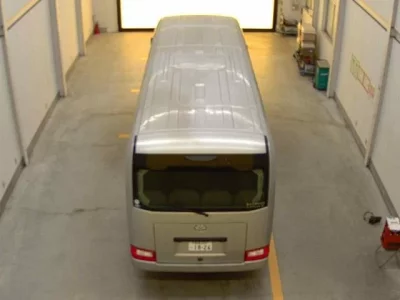 Toyota COASTER