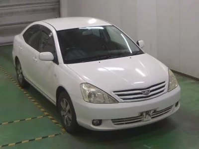 Toyota ALLION
