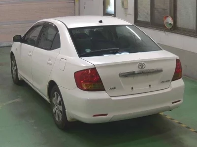 Toyota ALLION