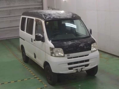 Daihatsu HIJET VAN