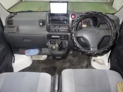 Daihatsu HIJET VAN