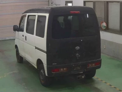 Daihatsu HIJET VAN
