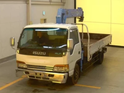 Isuzu ELF